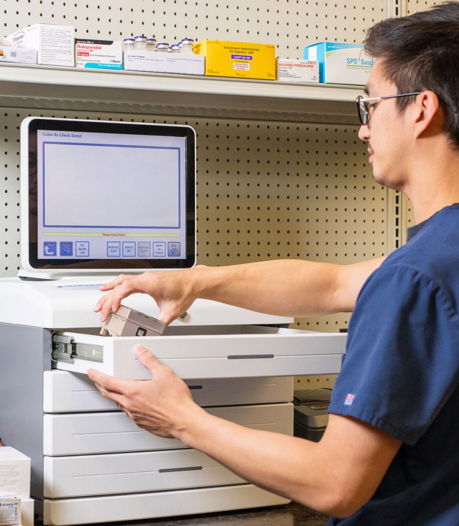 Technology Blue Ridge Pharmacy